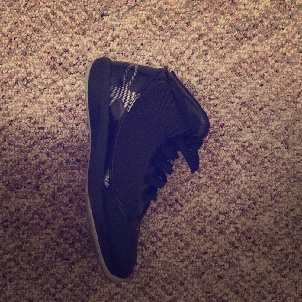 Under armour shoes